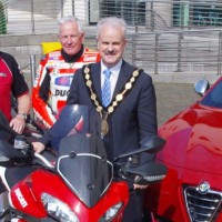 Get revved up for Italian Motor Event in Lisburn