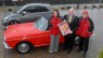 Lisburn Mayor gets revved up for All Ireland Italian Motor Event
