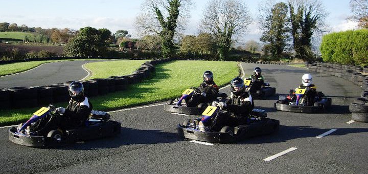 NIIMC Kart Grand Prix