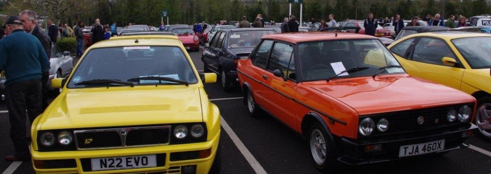 BOVC Sprucefield Lisburn 2012