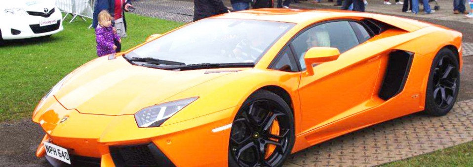 Ballymena Car Fest 2012 – Bellissimo!