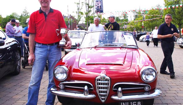 2013 Italian Show a Roaring Success