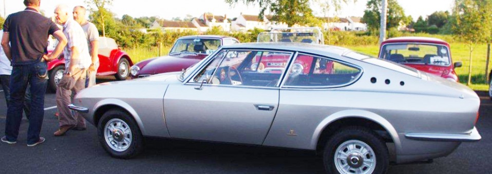 Clady Vintage Run – Dundrod