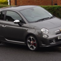 Abarth 595 Competitizione – Member’s Car Review