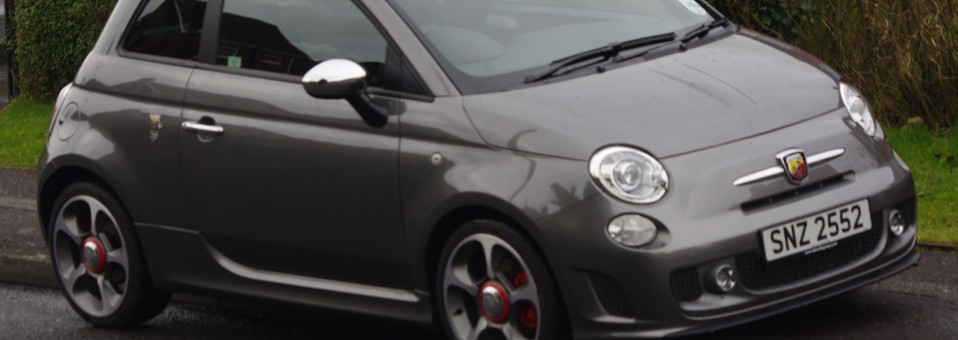 Abarth 595 Competitizione – Member’s Car Review