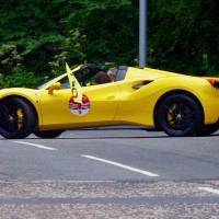 CELEBRATING 70 YEARS OF FERRARI