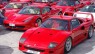 Ferrari Owners’ Clubs Visit Titanic Belfast…