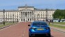 Sizzling day at Stormont – sunshine and shiny cars a plenty!!