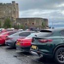 Carrick and Cloverleafs!!