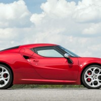 Try an Alfa Romeo 4C for size!!