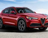 An Alfa SUV?