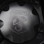 Clare Logan's Abarth 595 Competitizione