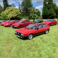 Montalto Estate – breathtaking venue for car show